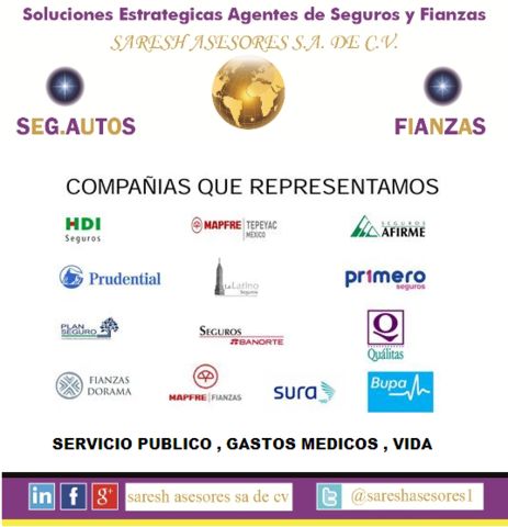 Aseguradoras
